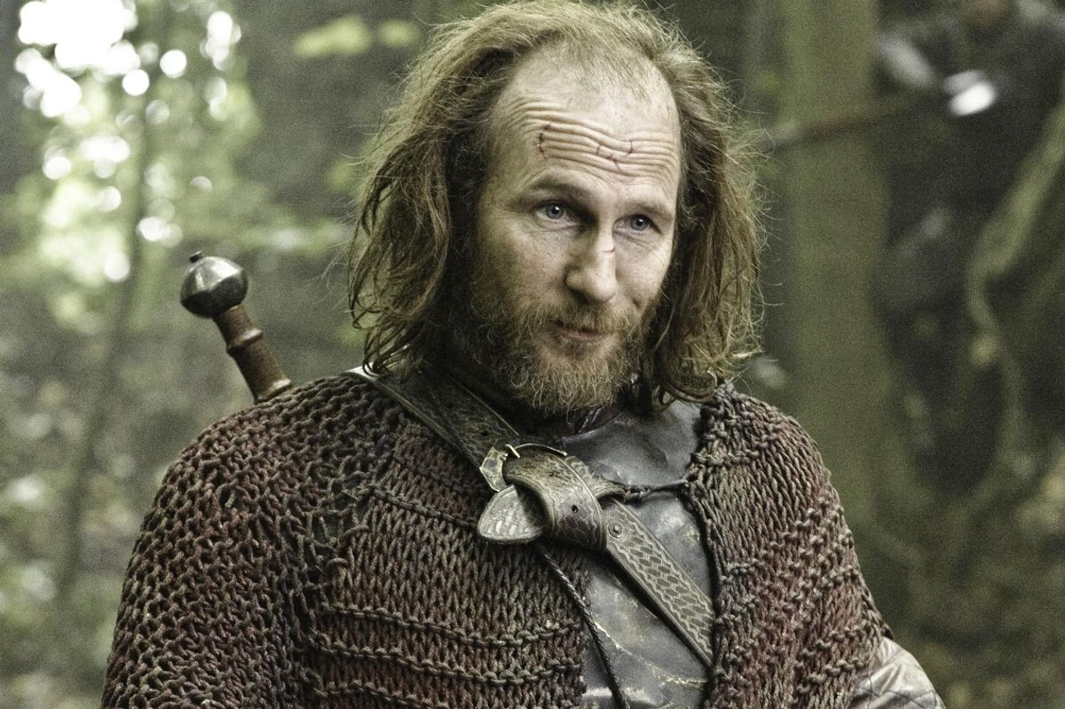 Game Of Thrones Star Has Never Watched An Episode Despite Being Known To Millions The Mirror