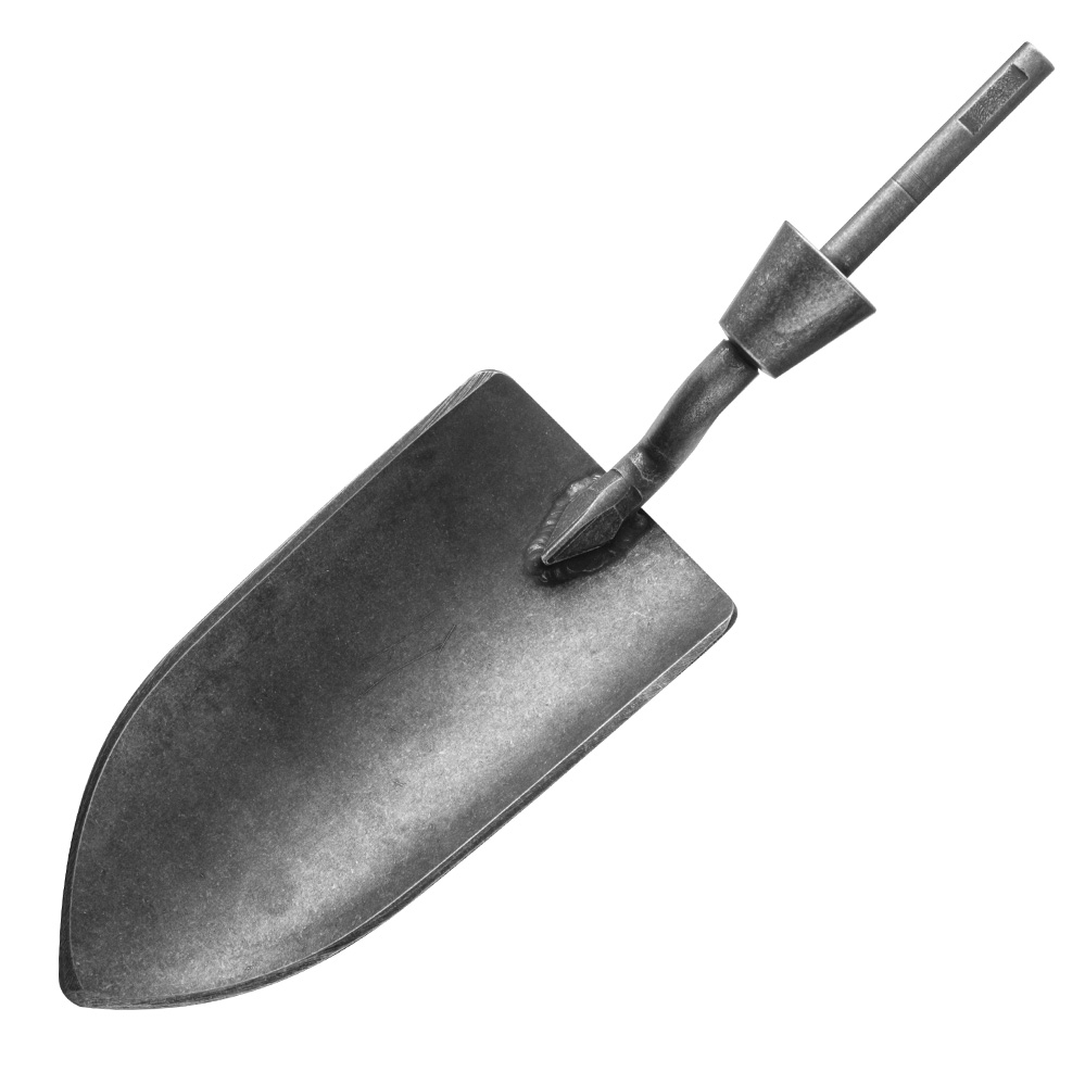 Gardener s Tool Crossword Clue DeWit Hand Forged Garden Trowel High Carbon Steel 6 25 Blade High quality Raised Garden Beds