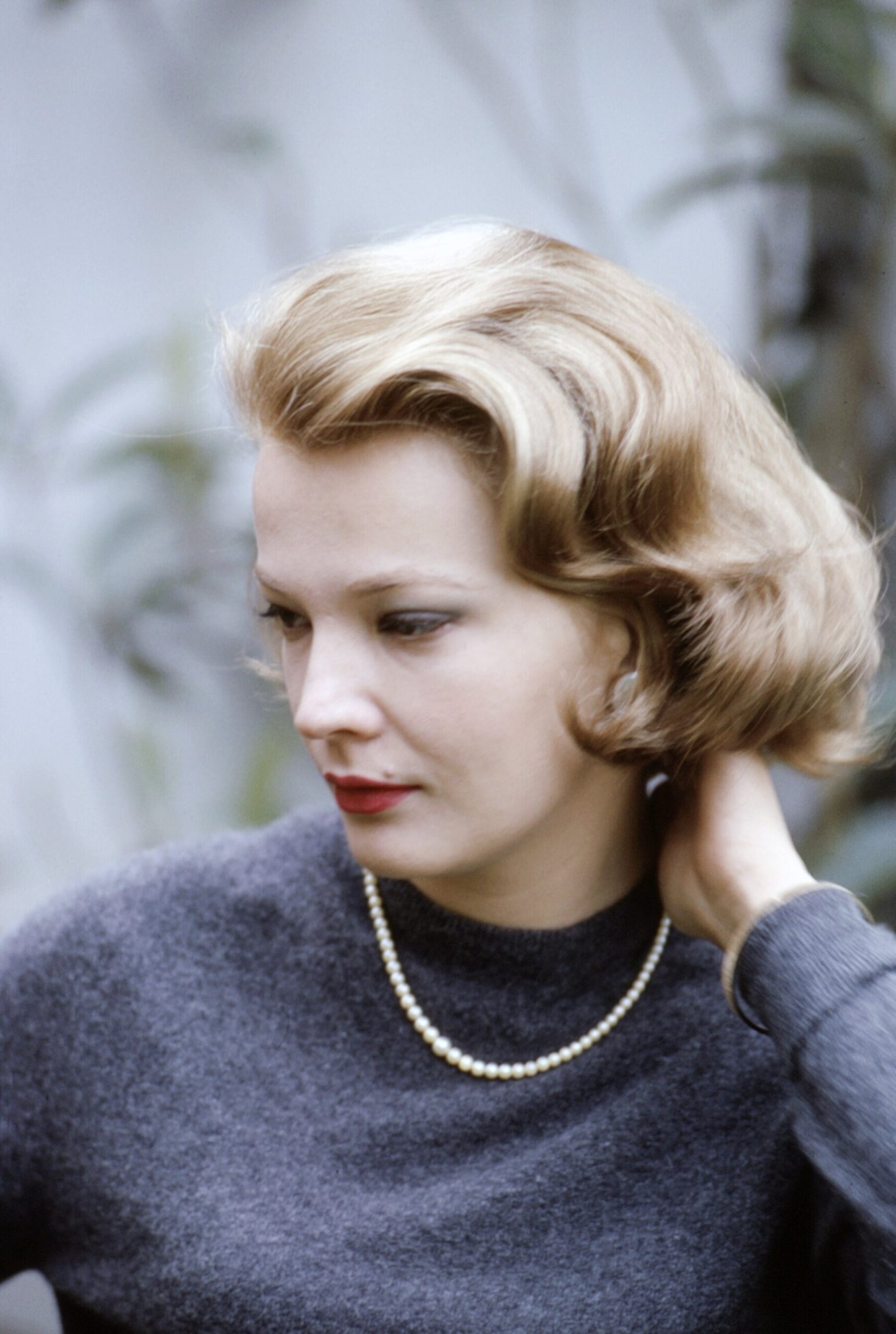 Gena Rowlands Refused To Play The Traditional Woman The New York Times Gena Rowlands Refused To Play The Traditional Woman The New York Times