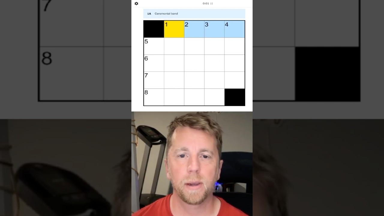 Gesturing Towards A Great Puzzle Today July 21 New York Times Mini Crossword YouTube Gesturing Towards A Great Puzzle Today July 21 New York Times Mini Crossword YouTube