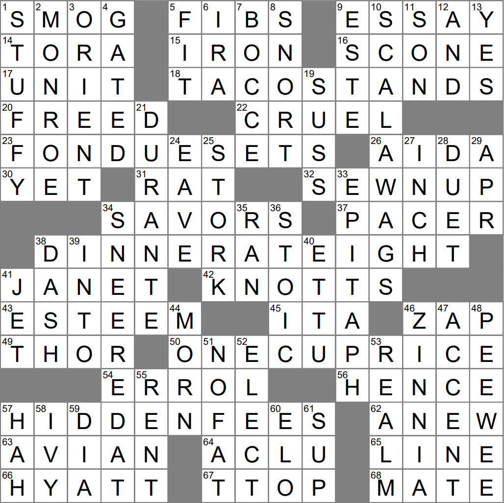 Get Some Air Crossword Puzzle Clue At Betty Ammerman Blog