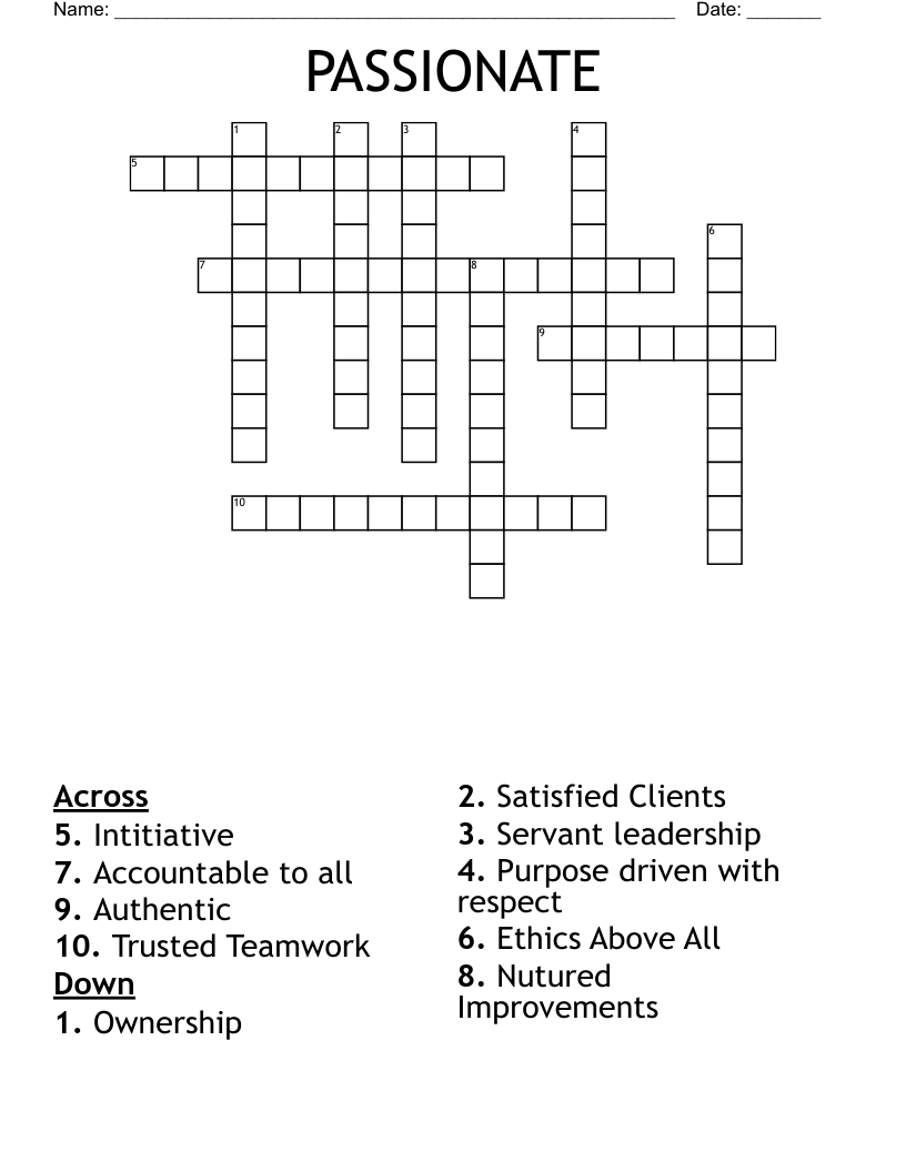 GIRL POWER Word Search WordMint