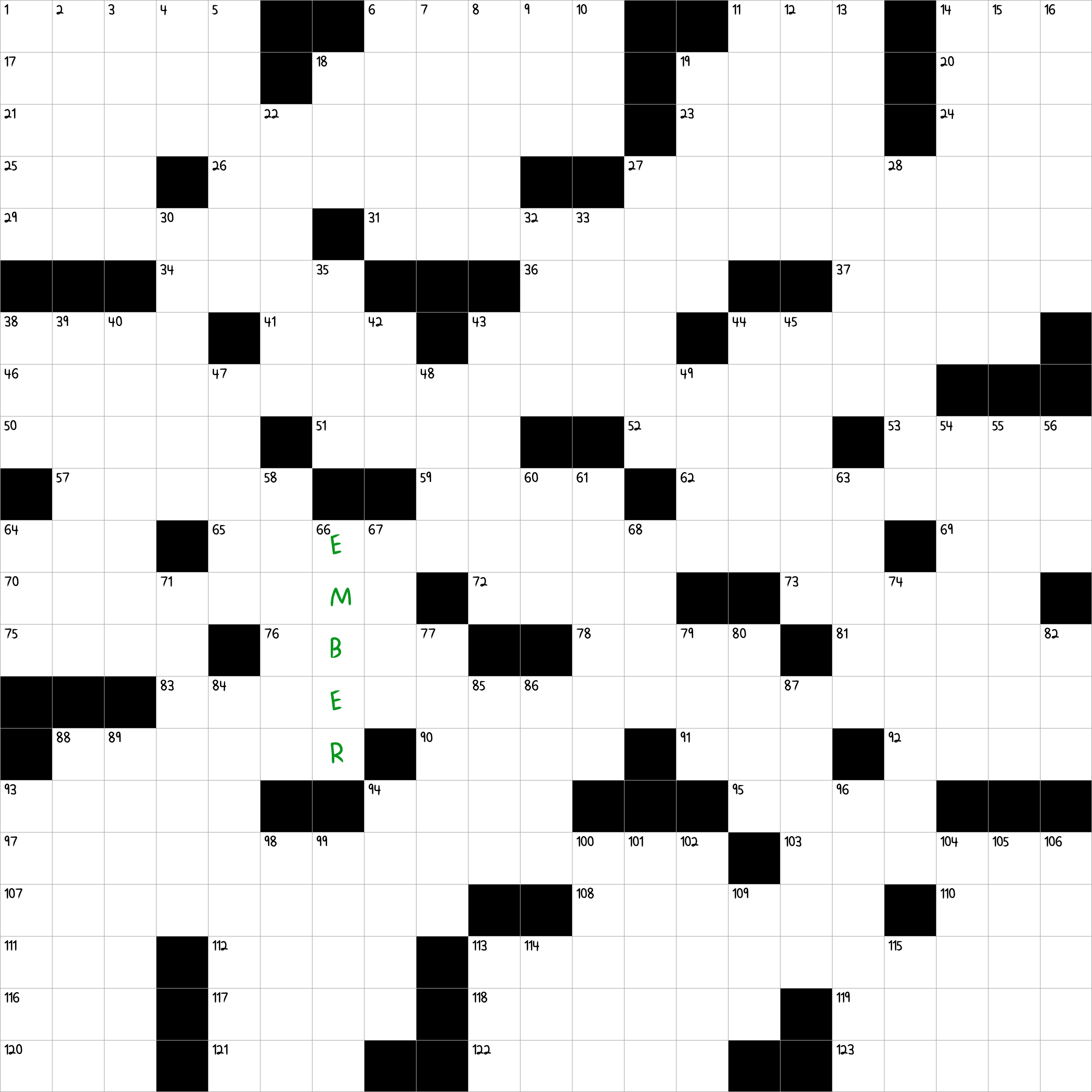 Glowing Remnant NYT Crossword Clue September 15 2024