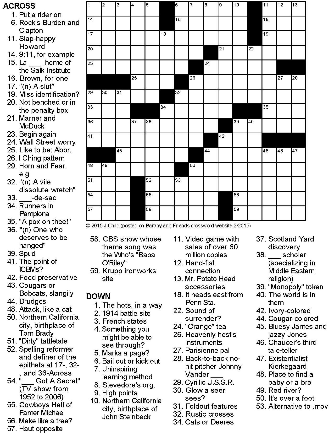 Go Look It Up Crossword Puzzle Go Look It Up Crossword Puzzle