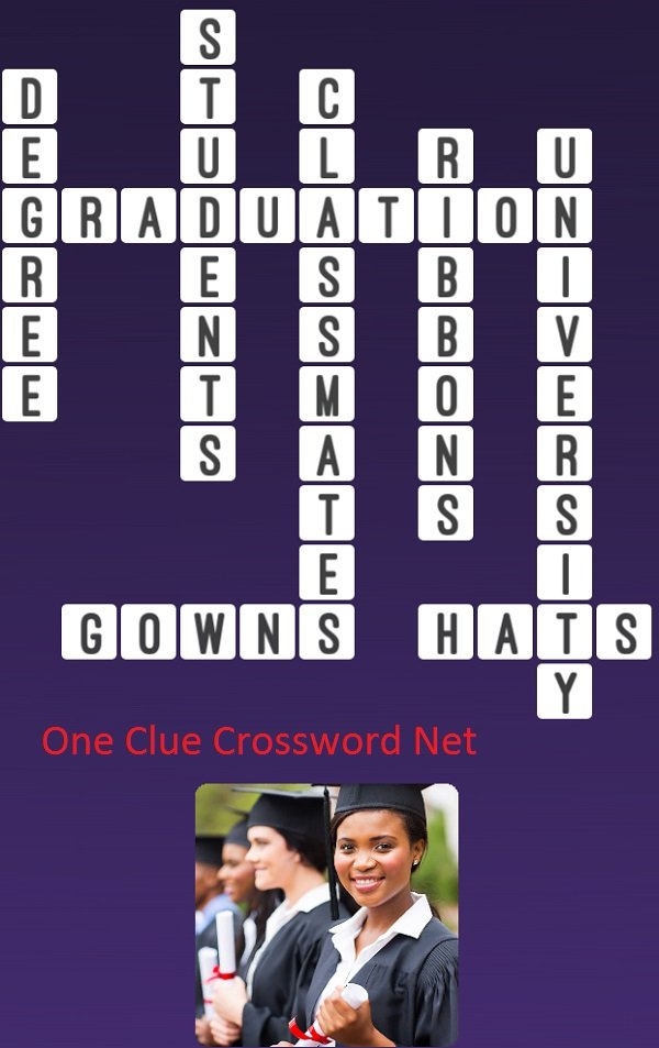 Graduation Get Answers For One Clue Crossword Now Graduation Get Answers For One Clue Crossword Now