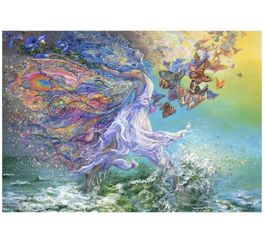 Grafika Joie De Vivre Josephine Wall Puzzle 1000pcs Puzzles Canada