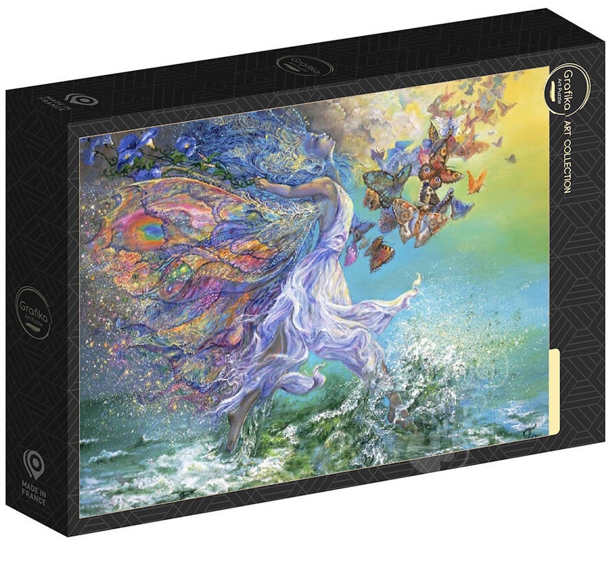 Grafika Joie De Vivre Josephine Wall Puzzle 1000pcs Puzzles Canada