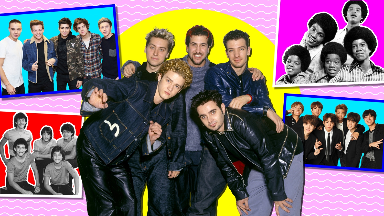 Greatest Boy Band Songs Of All Time Critics Picks