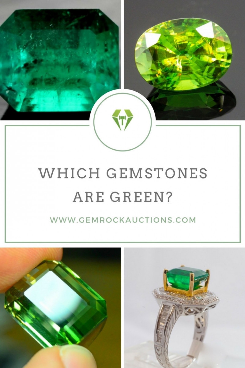 Green Gemstones List Of 31 Green Gems And Their Meanings