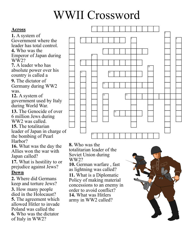Grenade By Alex Gratz Crossword WordMint