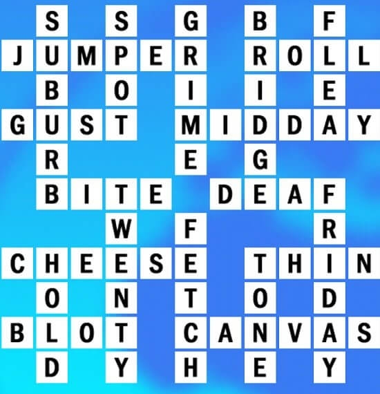 Grid I 12 Answers Solve World Biggest Crossword Puzzle Now