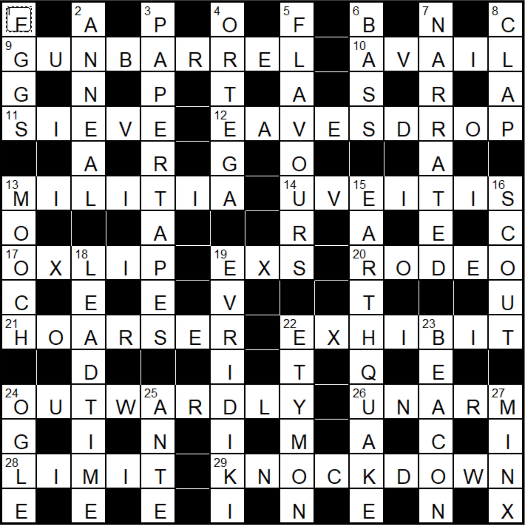 Guardian Genius 219 Kite Fifteensquared