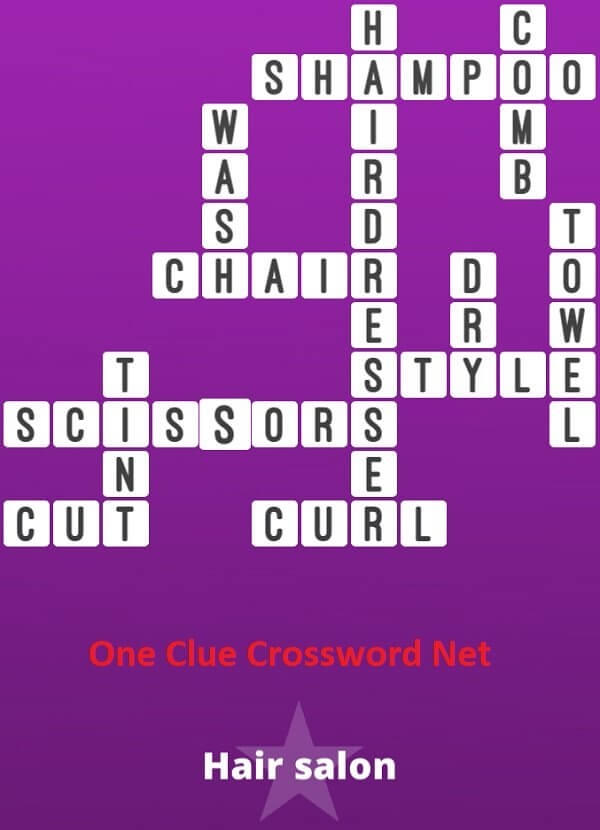 Hair Salon Bonus Puzzle Get Answers For One Clue Crossword Now Hair Salon Bonus Puzzle Get Answers For One Clue Crossword Now