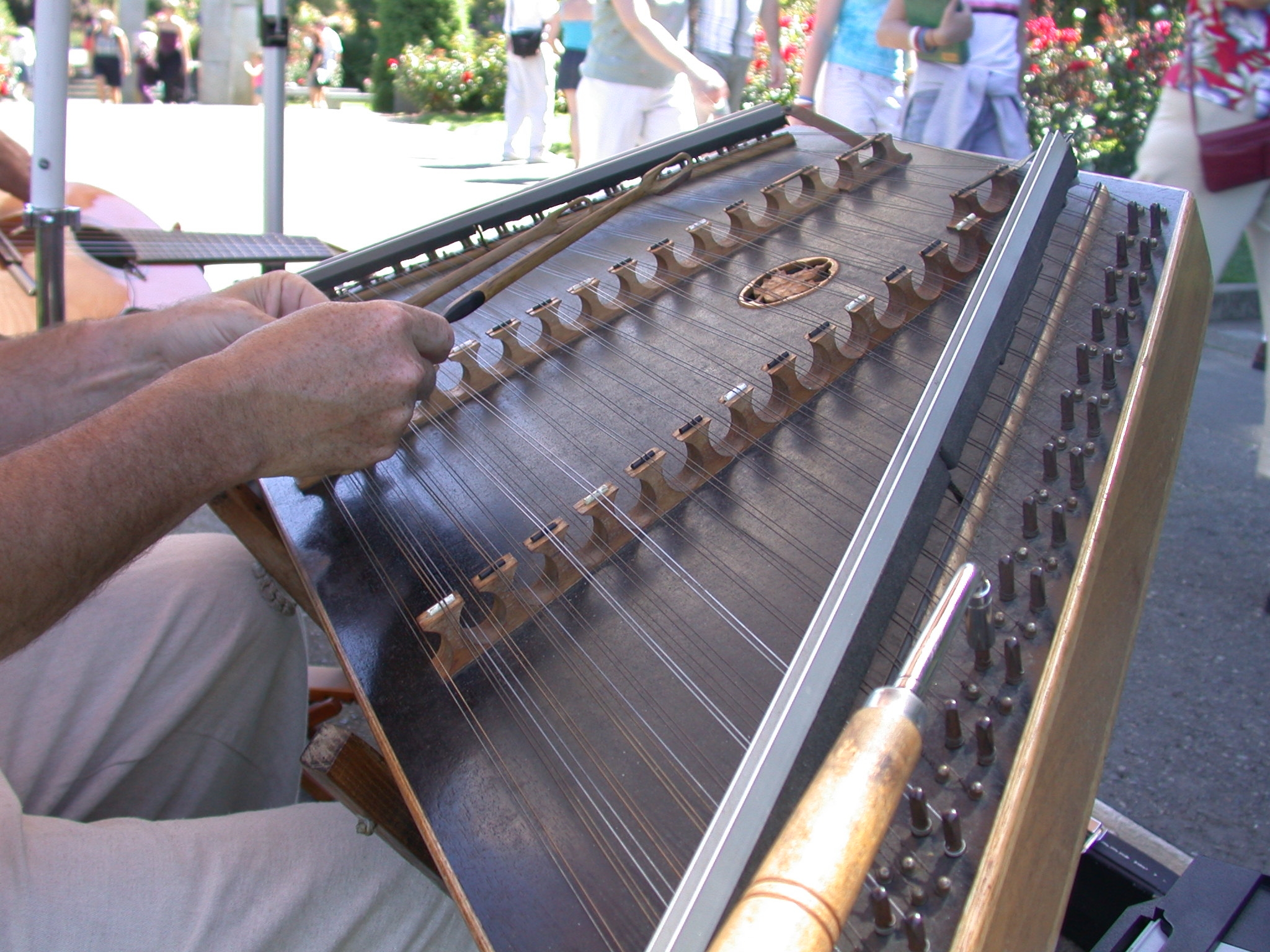 Hammered Dulcimer Wikipedia