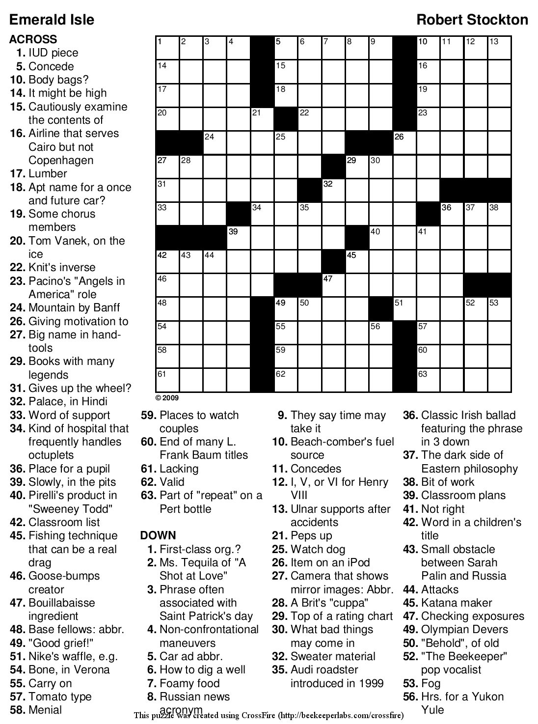 Hardest Crossword Puzzle Printable Free Daily Crossword Printable Hardest Crossword Puzzle Printable Free Daily Crossword Printable