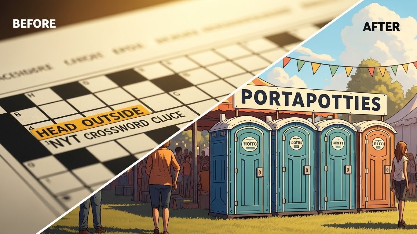 Head Outside Nyt Crossword Clue Meaining uses Head Outside Nyt Crossword Clue Meaining uses