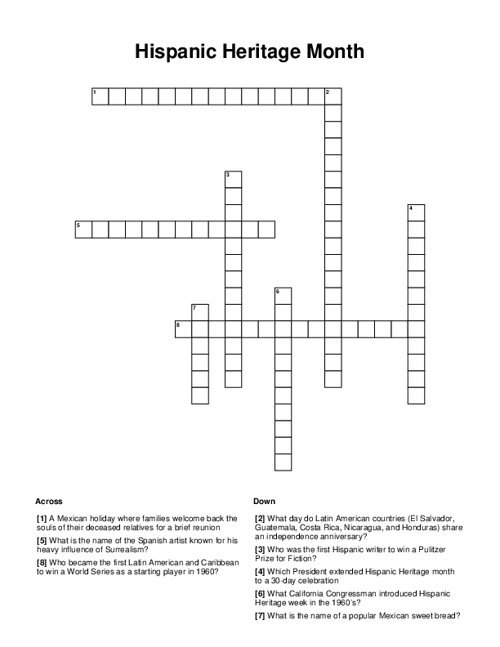 antitoxins crossword puzzle