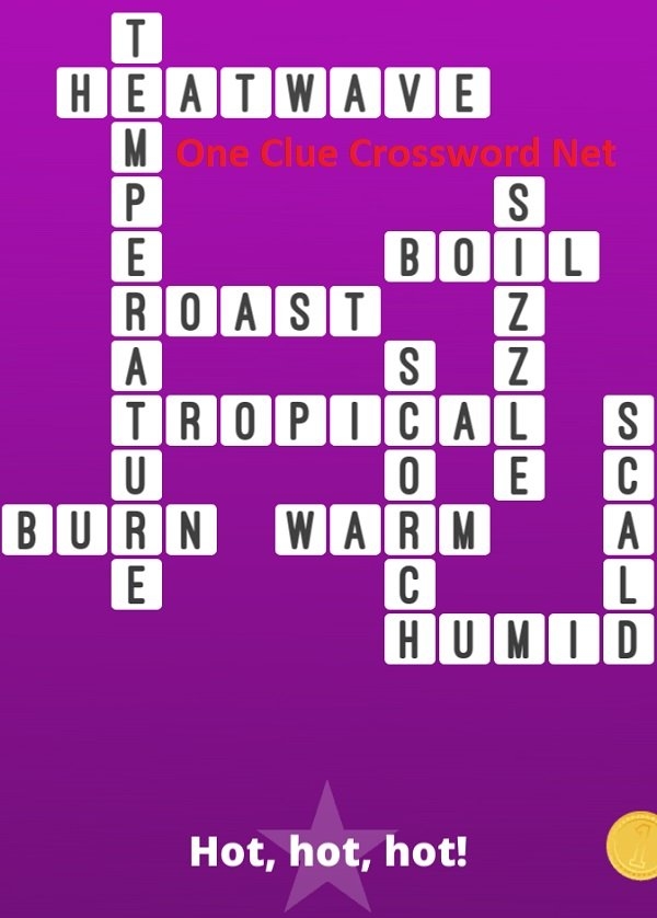 Hot Hot Hot Bonus Puzzle Get Answers For One Clue Crossword Now