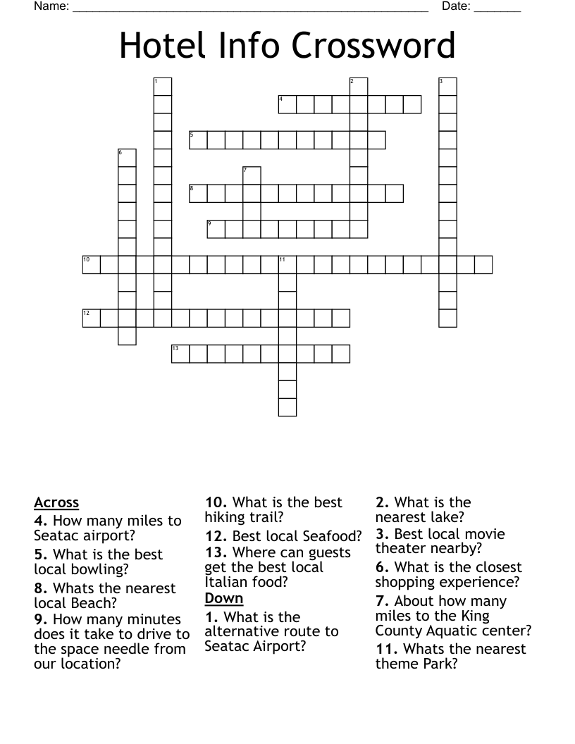 experienced crossword clue