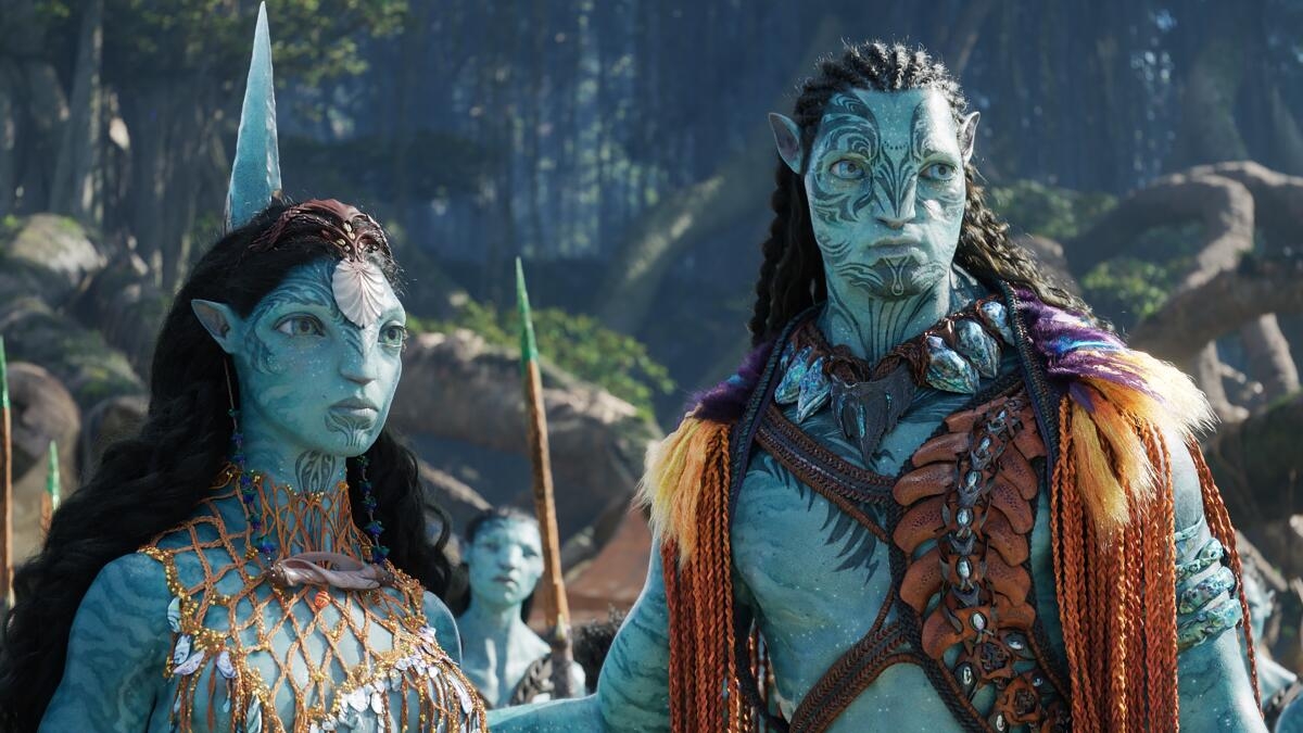 How Avatar The Way Of Water Can Help Give Theaters A Lift Los Angeles Times