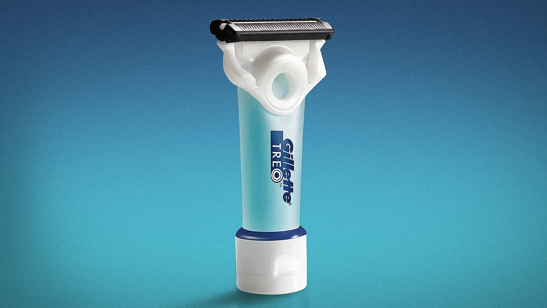 How Gillette Designed A Razor For Men Who Can t Shave Themselves Fast Company