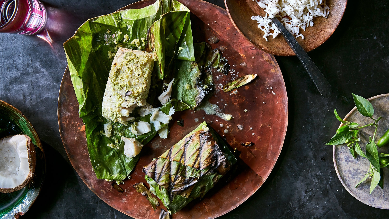 How Grilling Fish Wrapped In Banana Leaves Teaches You To Trust Your Intuition The New York Times How Grilling Fish Wrapped In Banana Leaves Teaches You To Trust Your Intuition The New York Times