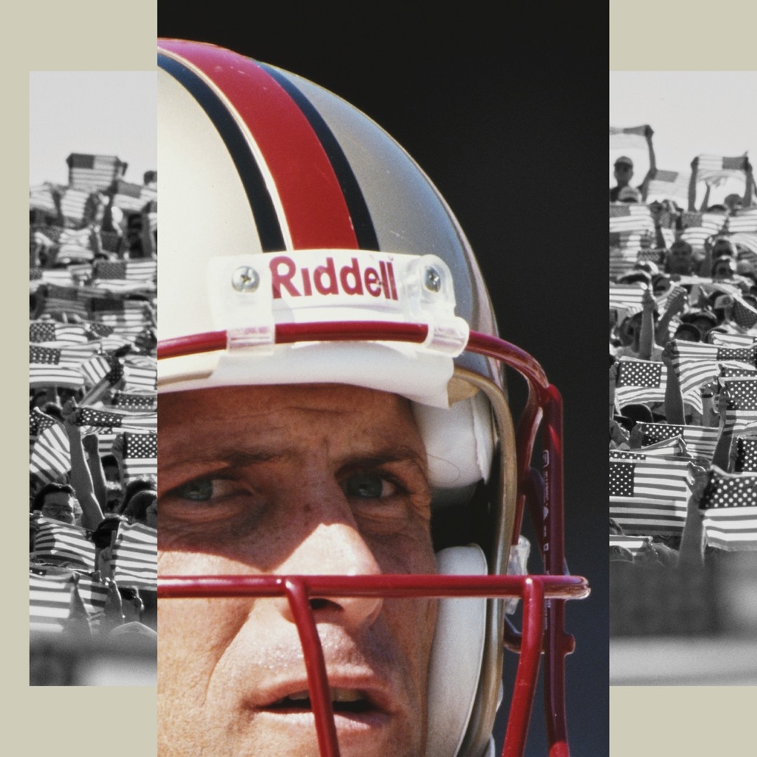 How Quarterbacks Became Sports Royalty The Atlantic