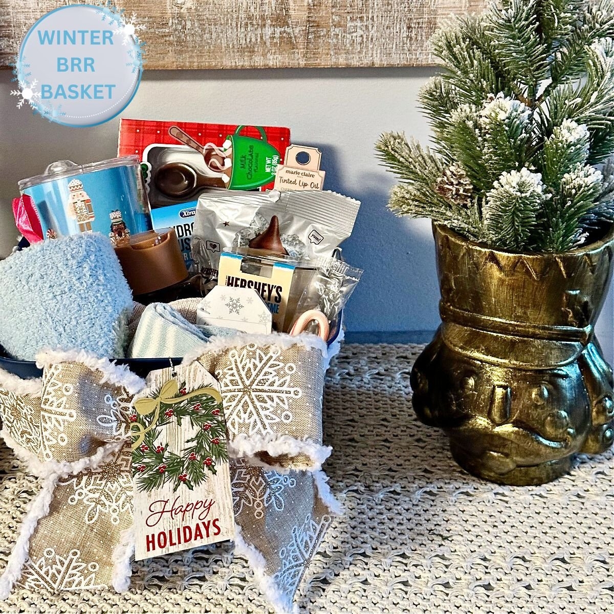 How To Make A Brr Basket Winter Burr Basket Ideas How To Make A Brr Basket Winter Burr Basket Ideas