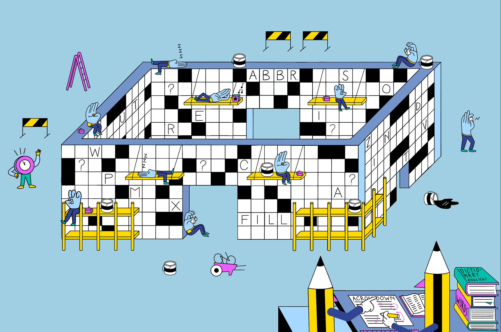 make changes to crossword clue make changes to crossword clue