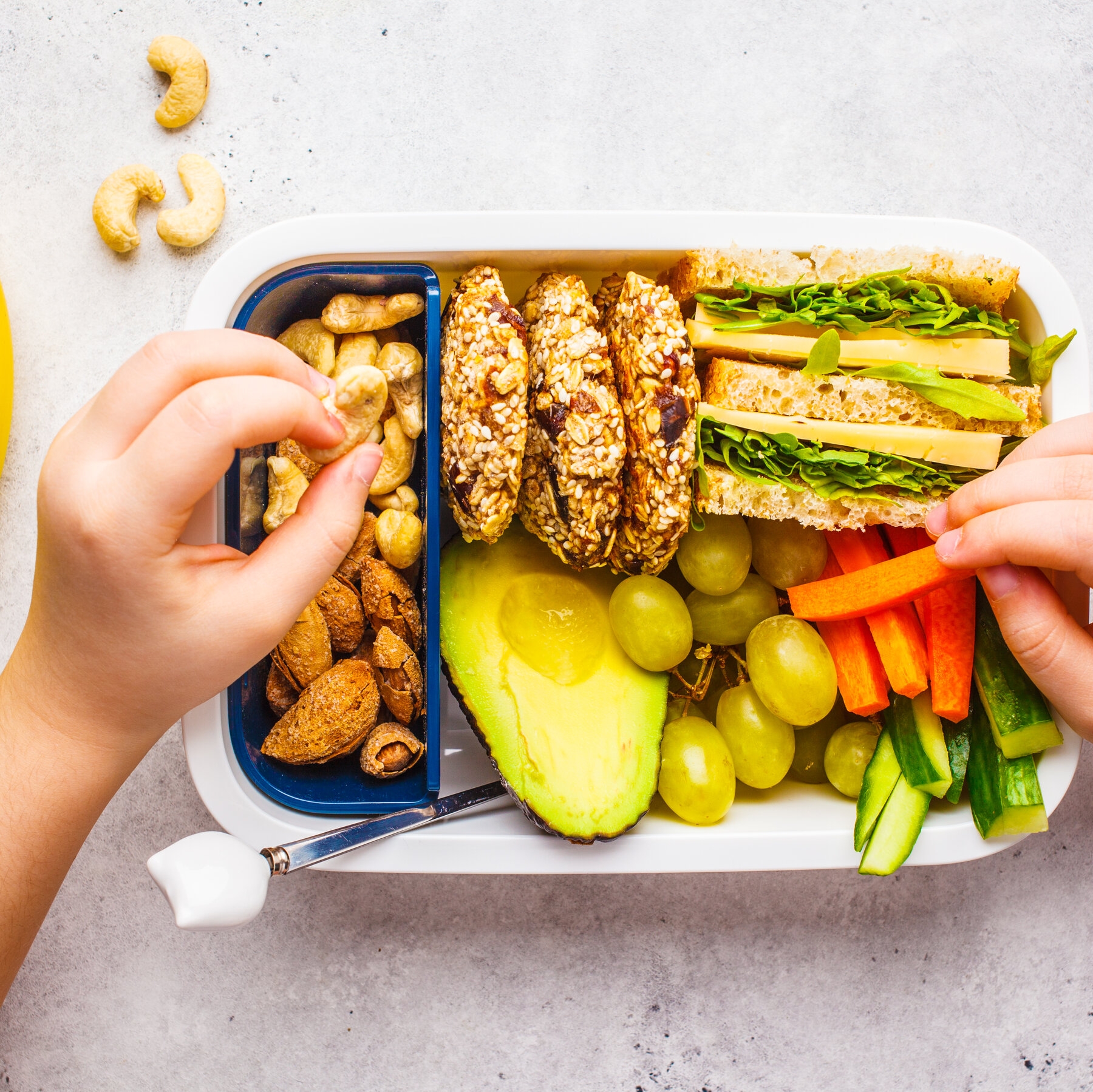 How To Safely Pack A School Lunch The New York Times