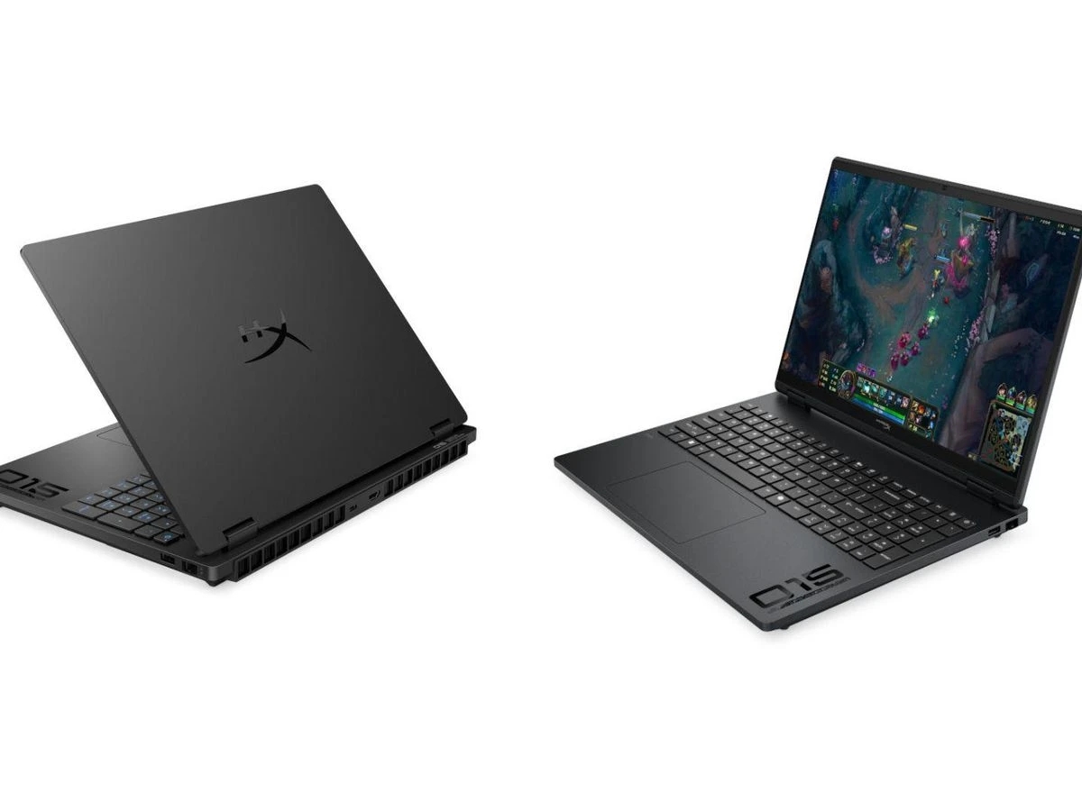 HP Launches HyperX Omen 15 Gaming Laptop With Nvidia RTX 5060 Price Specs Gadgets Business Standard