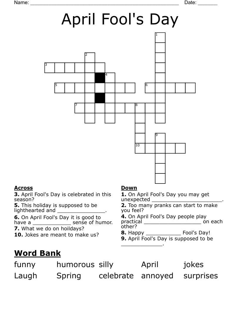 Humor Crosswords Word Searches Bingo Cards WordMint
