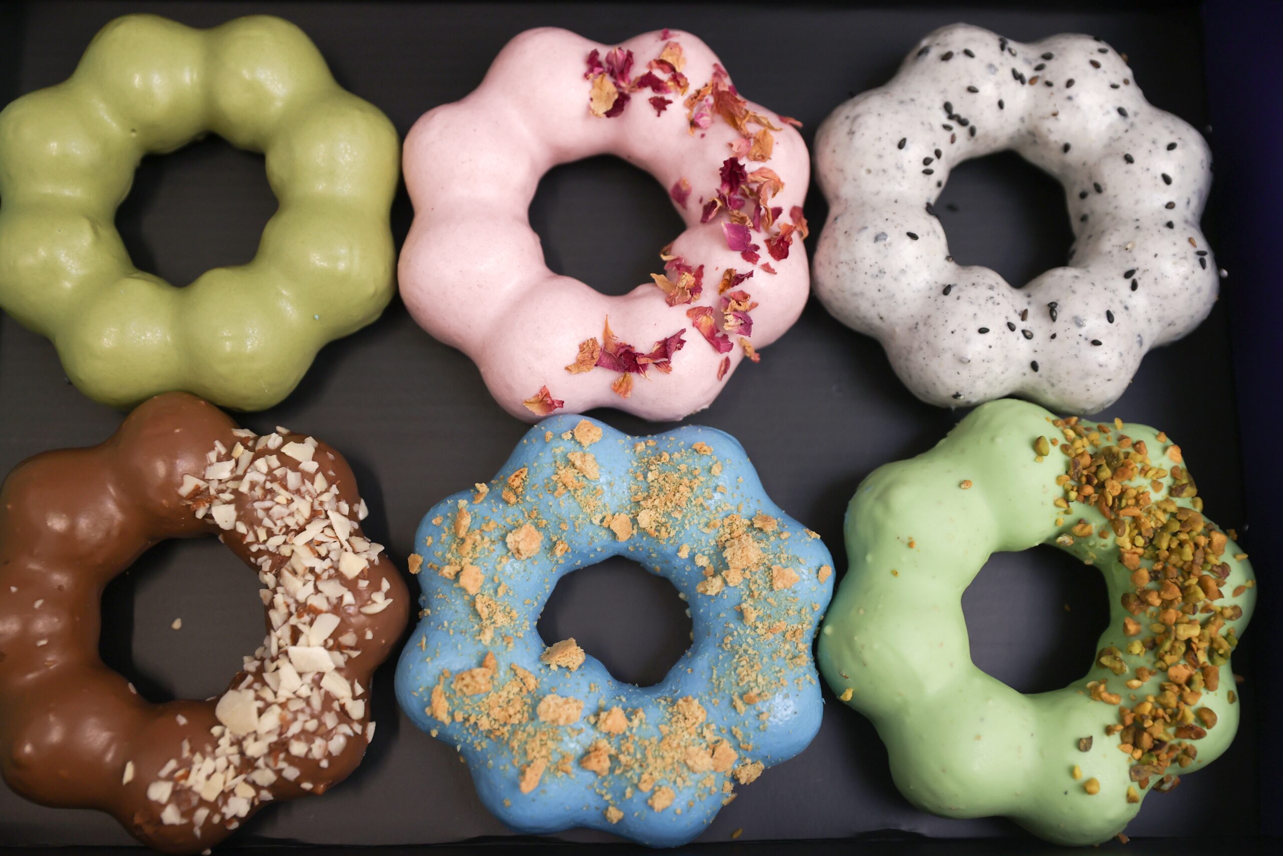 I Tried Every Mochi Doughnut Shop In Boston Here s What You Need To Know The Boston Globe