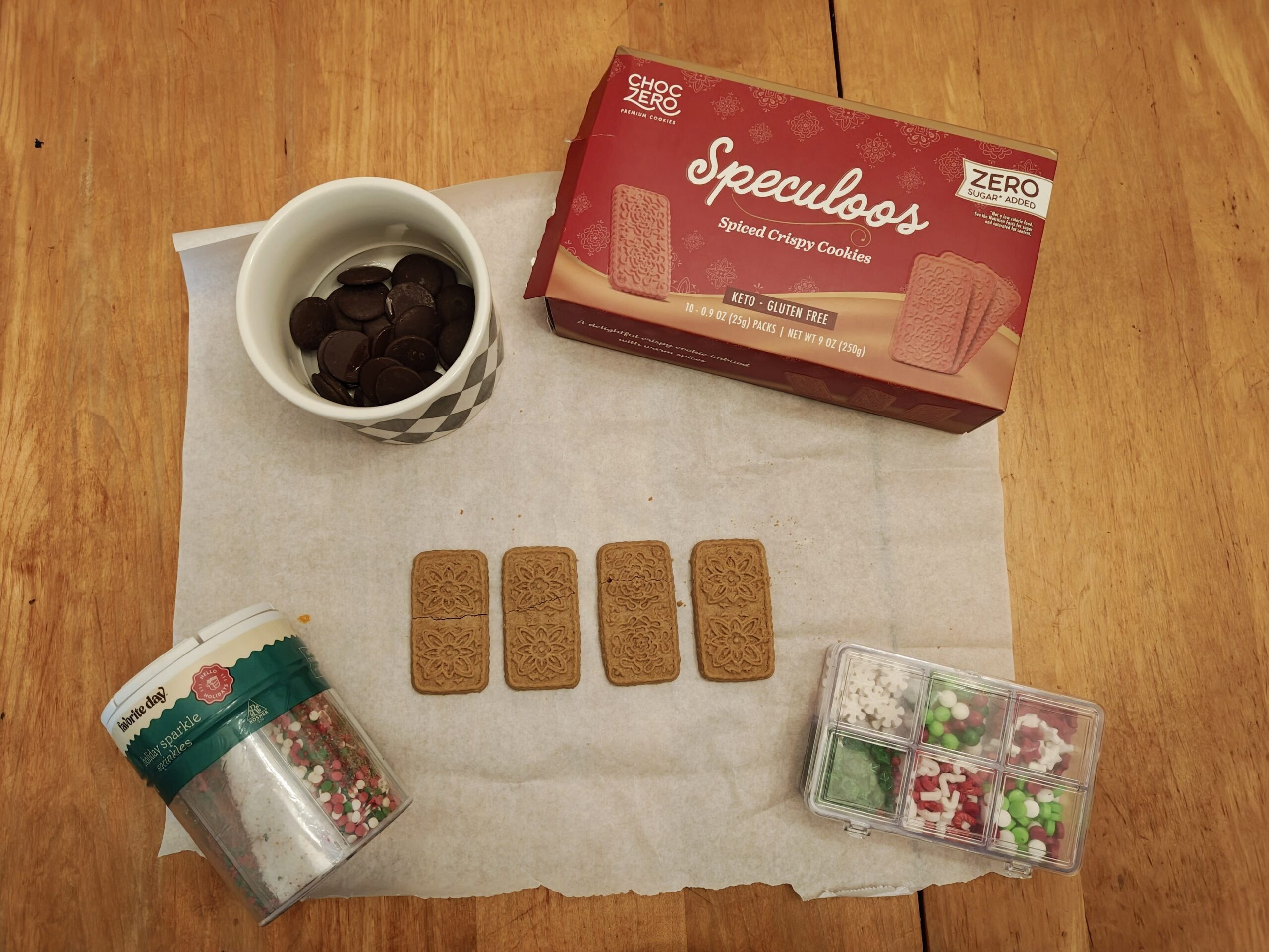 I Tried The Biscoff Holiday Cookie Hack My Honest Thoughts Parade