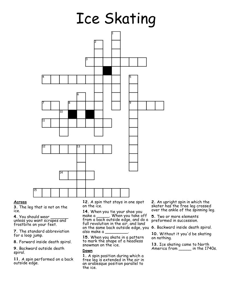 on edge crossword clue