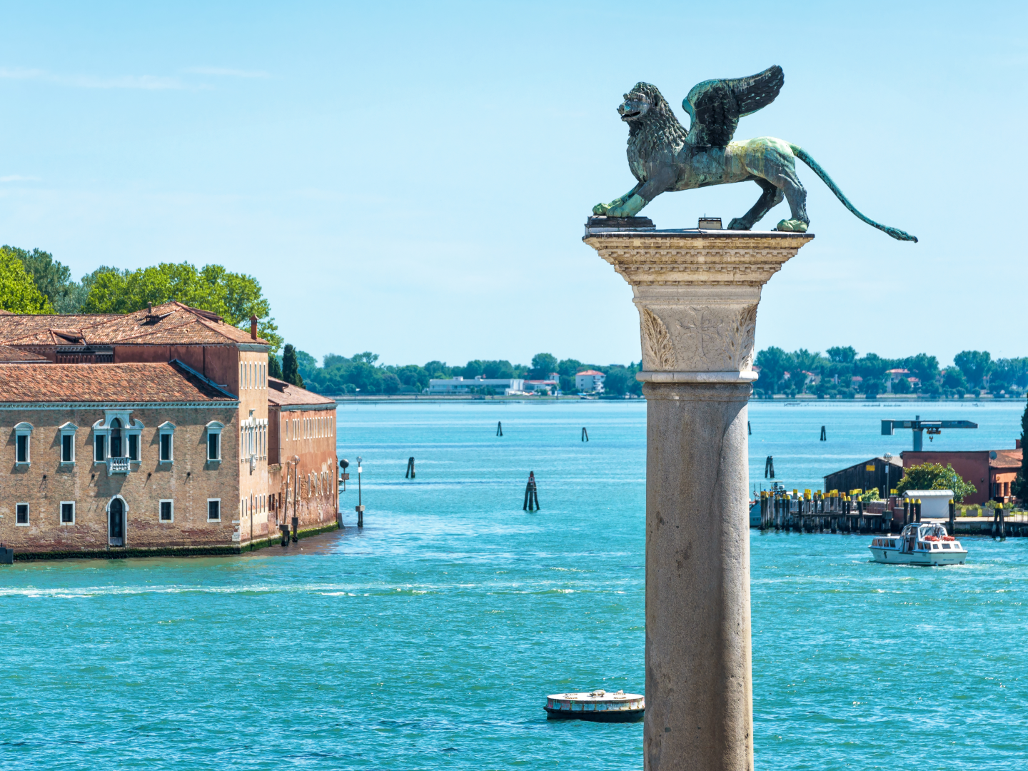 Iconic Winged Lion Statue In Venice May Actually Be From China s Tang Dynasty Study Finds Live Science