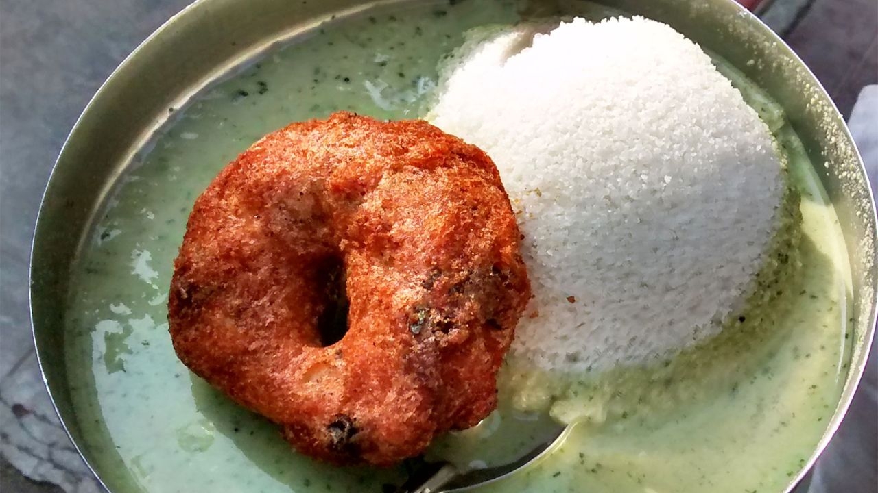 Idli Steamed Rice Cakes With Lentils
