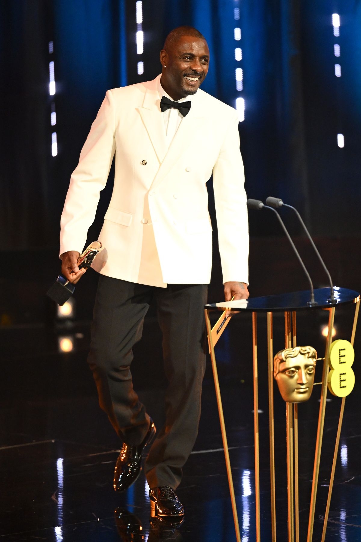 Idris Elba Announces Shock Plan To Retire From Acting And Focus On Different Career The Mirror