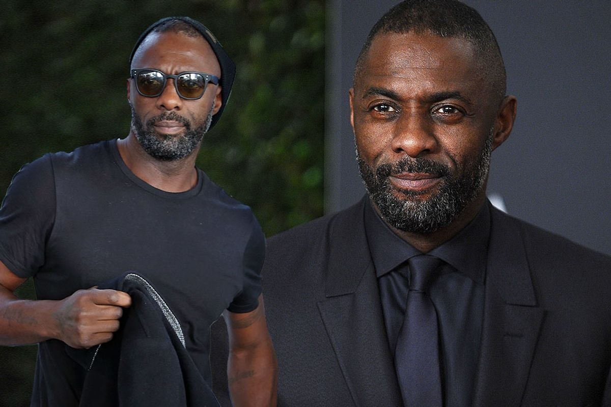 Idris Elba Says The UK Is moving In The Right Direction When It Comes To Diversity In TV Roles The Mirror