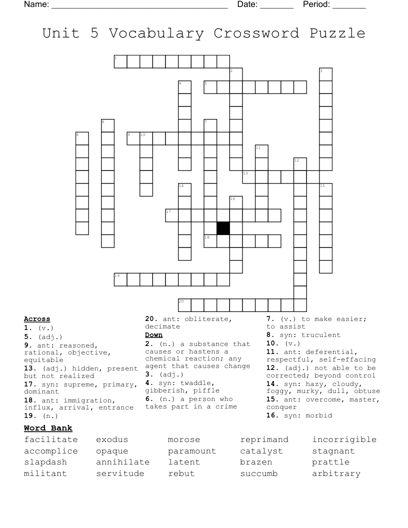 III Hanap Salita Word Search WordMint