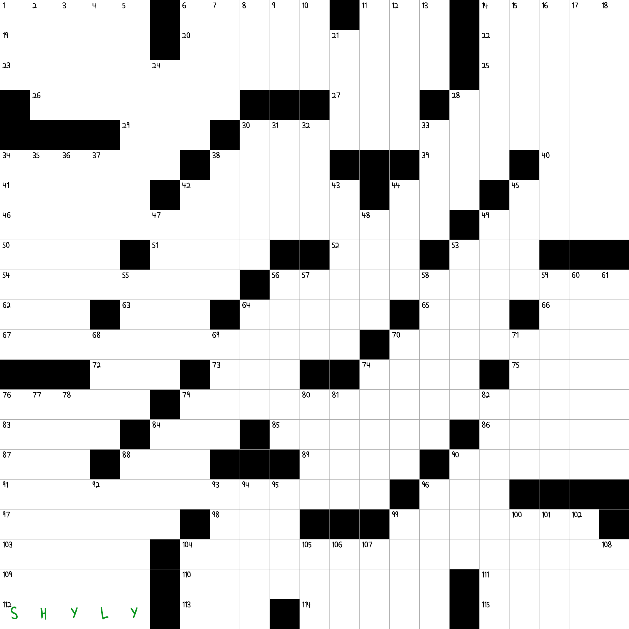 manner crossword clue