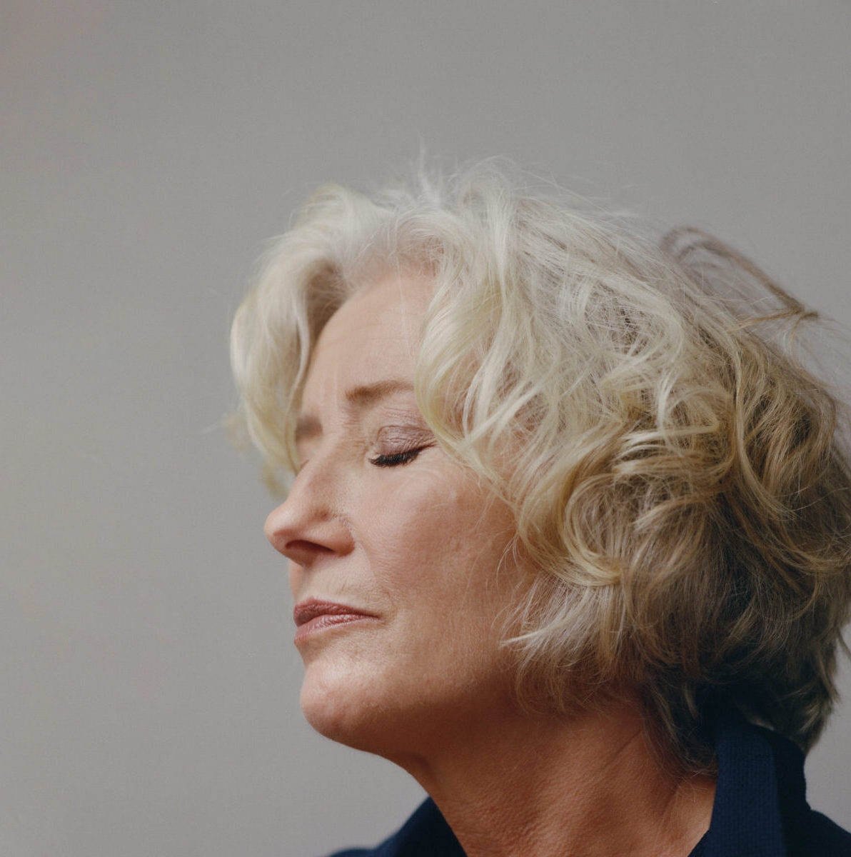 In Conversation With Dame Emma Thompson The Stafford Collection