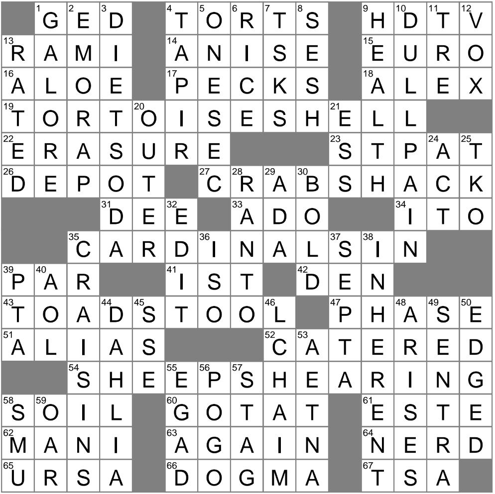 In Spades Crossword Clue Archives LAXCrossword In Spades Crossword Clue Archives LAXCrossword
