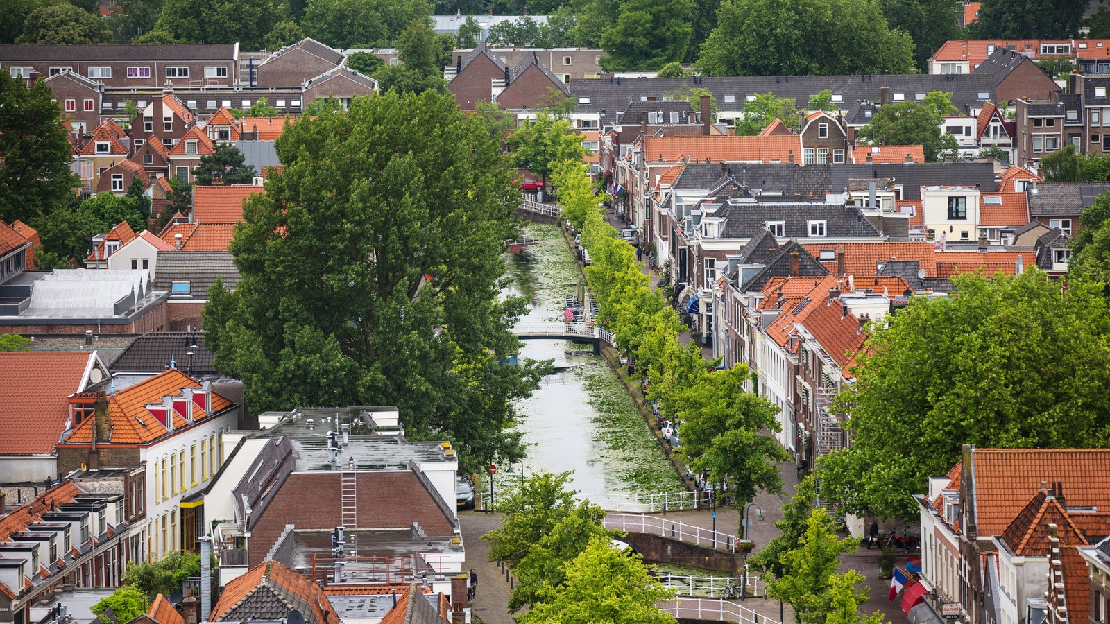 In Vermeer s Hometown Seeking Clues To His Interior Life The New York Times