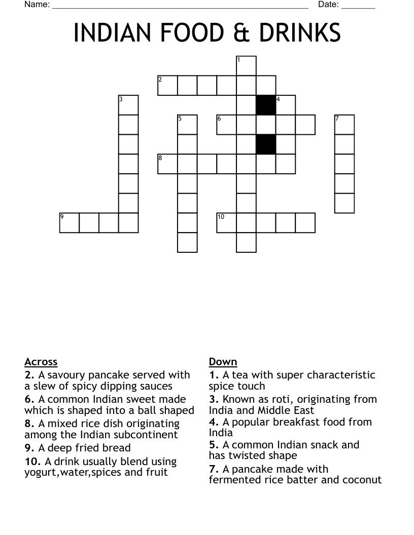 originate from crossword clue