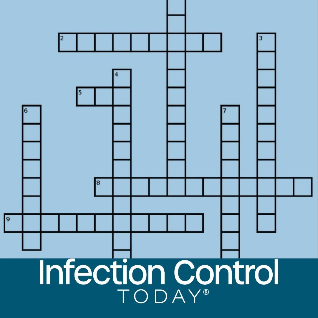 Infection Prevention Connection An IPC Crossword Challenge Infection Control Today Infection Prevention Connection An IPC Crossword Challenge Infection Control Today