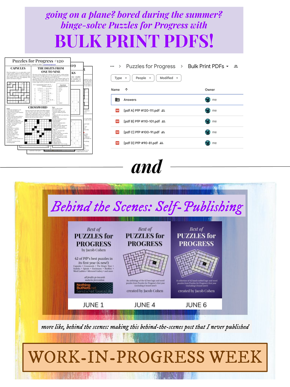 deduced beforehand crossword