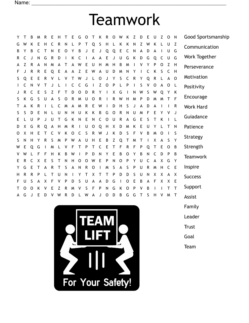 Inspirational Crossword WordMint