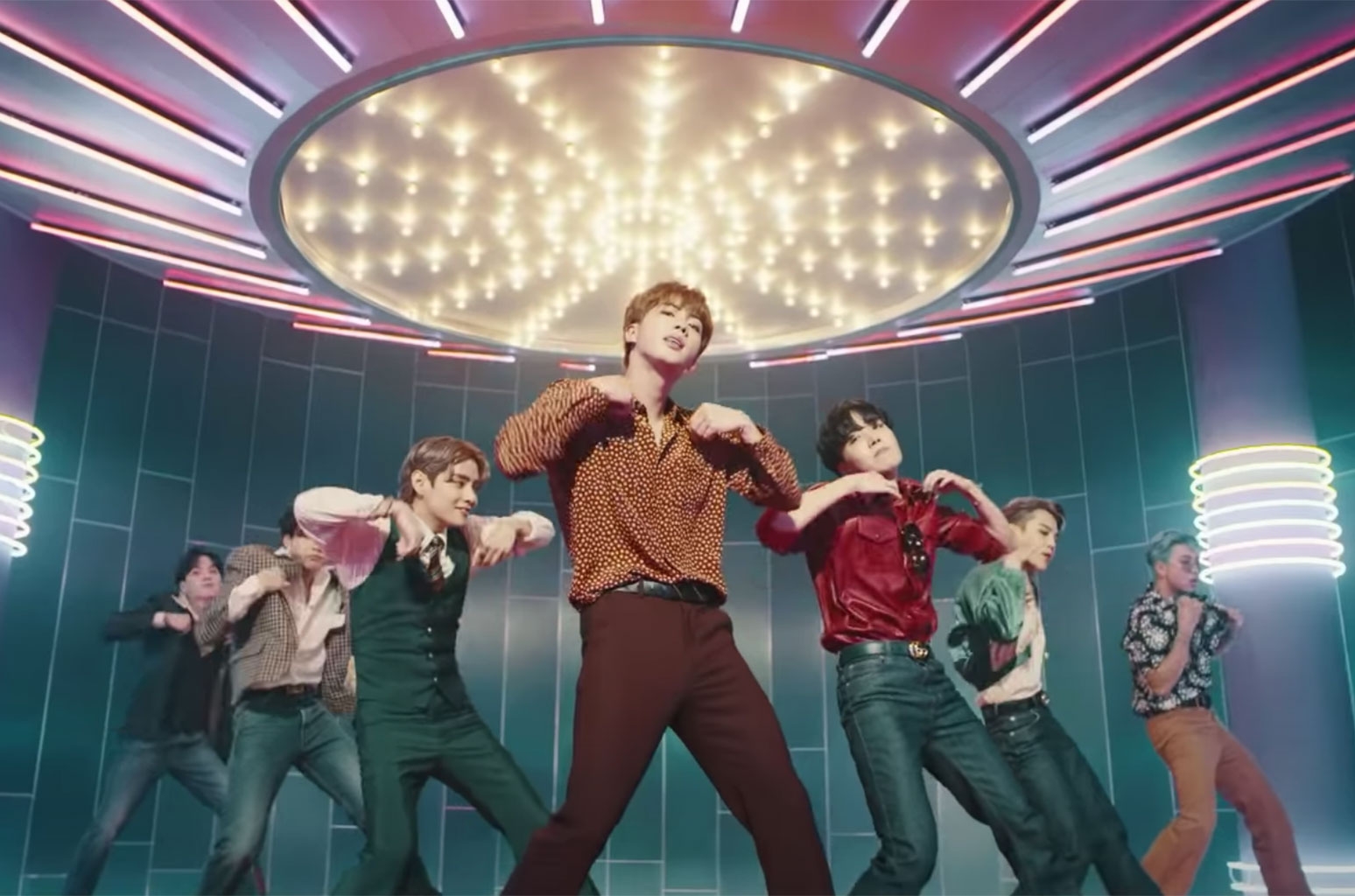 Is BTS Dynamite Going To Be A U S Radio Hit 