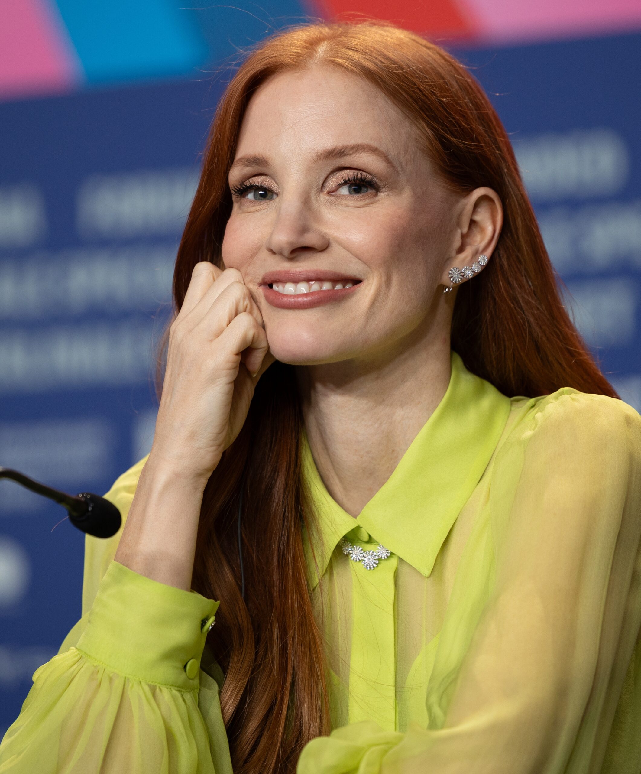 Jessica Chastain Wikipedia